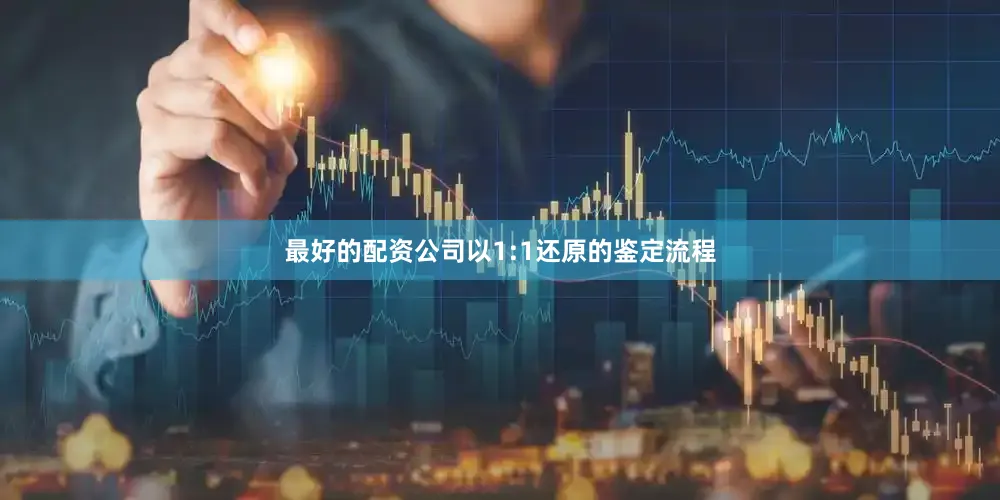 最好的配资公司以1:1还原的鉴定流程