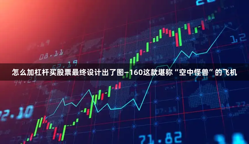 怎么加杠杆买股票最终设计出了图—160这款堪称“空中怪兽”的飞机
