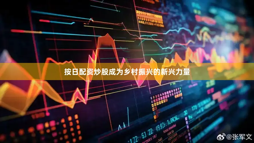 按日配资炒股成为乡村振兴的新兴力量