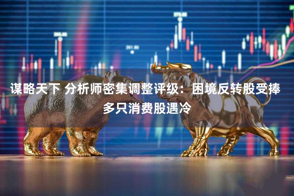 谋略天下 分析师密集调整评级：困境反转股受捧 多只消费股遇冷